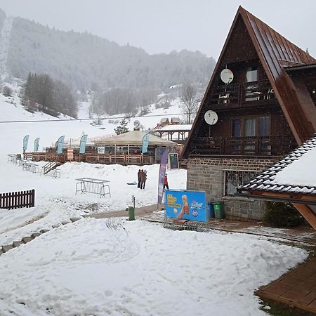 1I Apartman Donovaly Magura Nova Hola Екстер'єр фото
