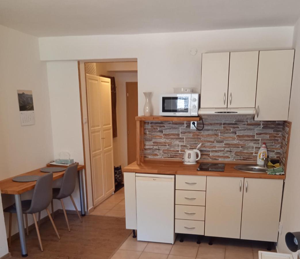 1I Apartman Donovaly Magura Nova Hola Екстер'єр фото